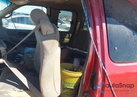 2002 Ford F-150 Xl/Xlt z USA, uszkodzony, nr VIN 1FTRX17252NA54528